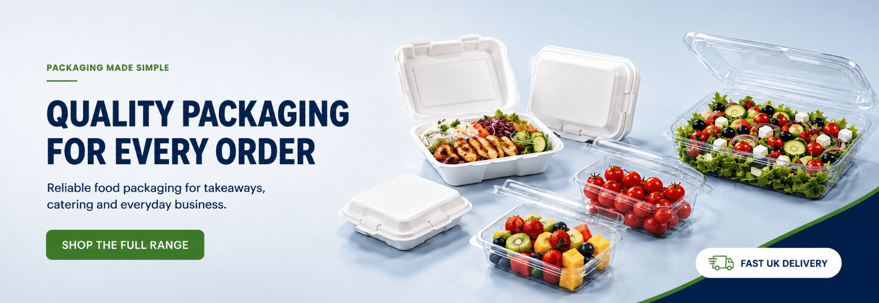 Waves microwave and hinged container range