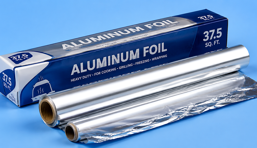 FOIL RANGE