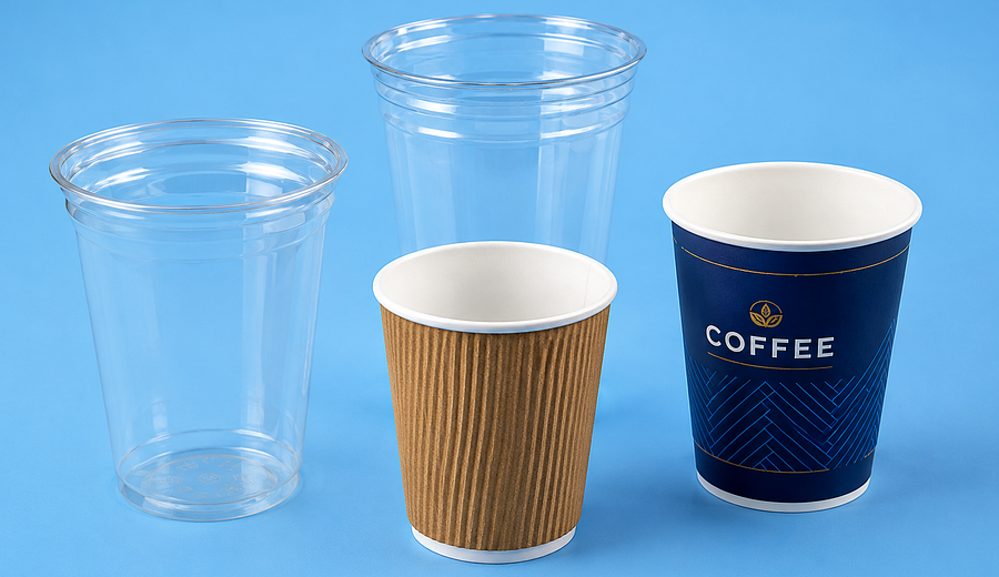 HOT & COLD USE CUP